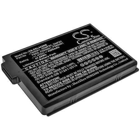 Bsc Preferred Dell Latitude 5420 Latitude 5424 Latitude 7424 Laptop and Notebook Replacement Battery CS-DEL542NB